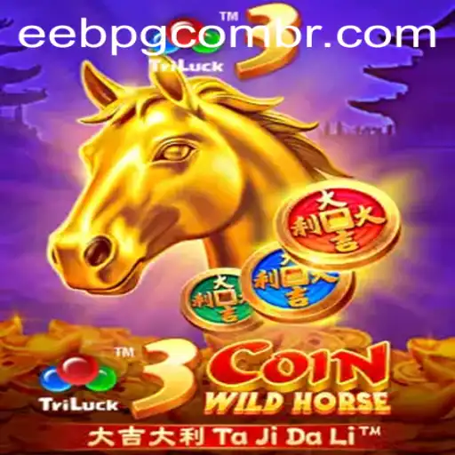 Discover the Adventure of 3CoinWildHorse: An Exciting Gaming Experience