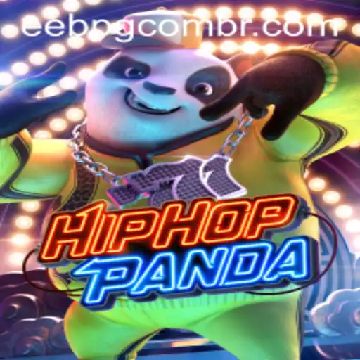 HipHopPanda: A Rhythm-Filled Casino Slot Adventure