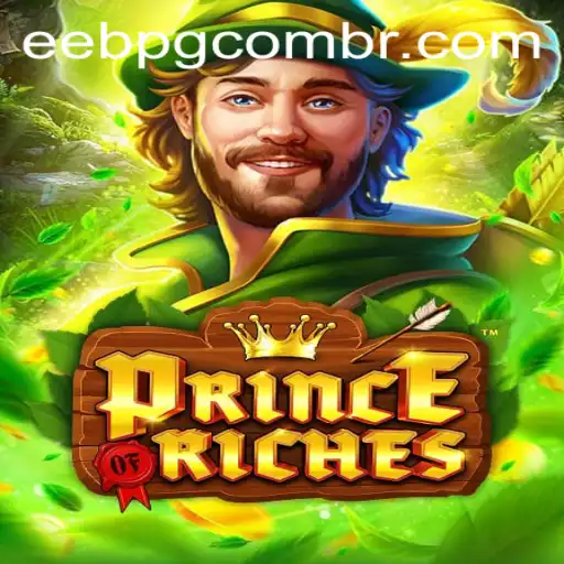 PrinceOfRiches: An Epic Journey in the Kingdom of Wealth