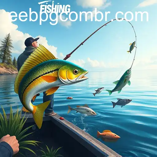 Exploring the World of Fishing Games with eebpg PH Login