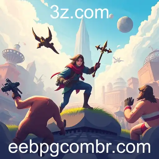 Ascensão dos Jogos Online: A Influência da eebpg