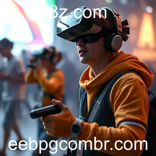Os Desafios e o Futuro de eebpg nos Jogos Online
