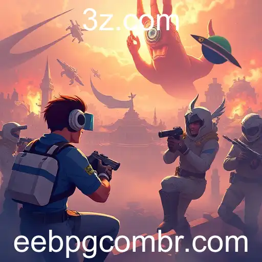 Ascensão eebpg: O Boom de Plataformas de Jogos no Brasil em 2025