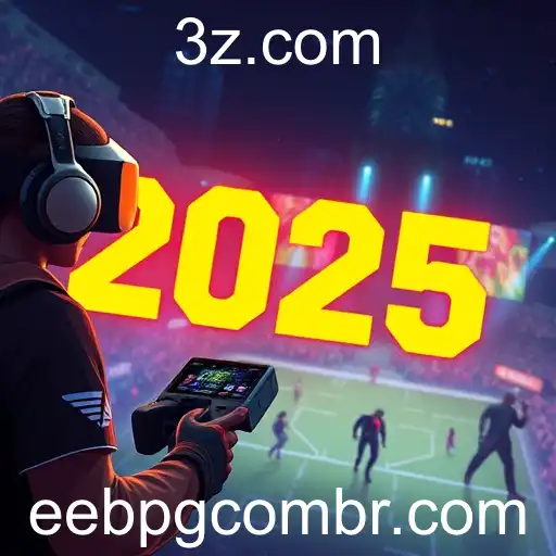 A Revolução dos Jogos em 2025: Como o eebpg Transformou o Cenário