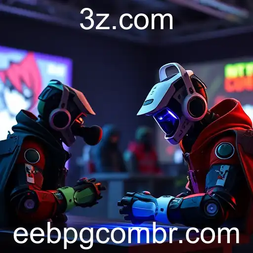 Revolução no Mundo dos Jogos: eebpg em Destaque